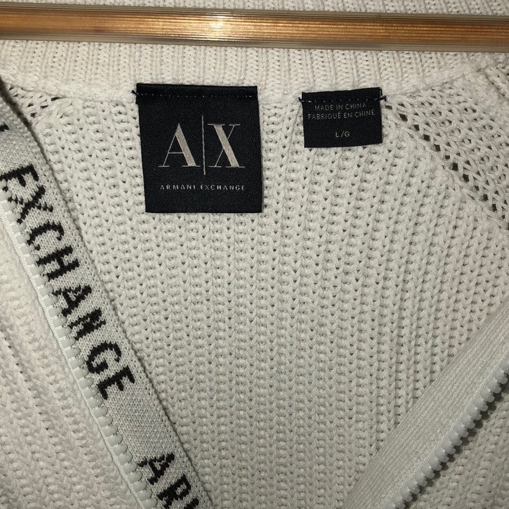 ARMANI EXCHANGE SWEATER